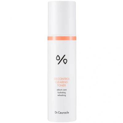 Afbeelding van Dr Ceuracle 5A Control Clearing Toner (120ml)