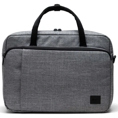 Afbeelding van Herschel Supply Co. Tech Division/Tech Gibson raven crosshatch Schoudertas
