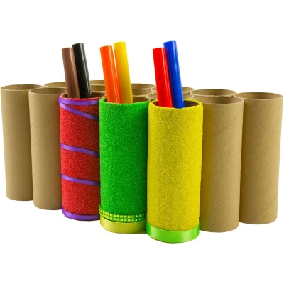 Afbeelding van Colorations Wc Rollen Recycled, 24st.
