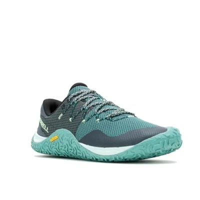 Afbeelding van Merrell Heren Trail Glove 7 Sneaker, Leisteen, 41 EU