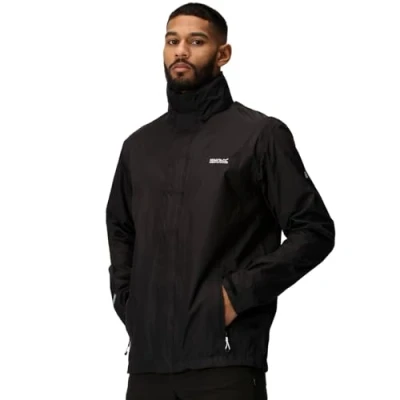Afbeelding van Jas Regatta Matt Black XL