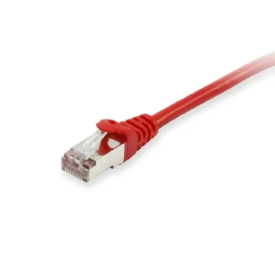 Afbeelding van Equip 606513 netwerkkabel Rood 25 m Cat6a S/FTP (S STP)