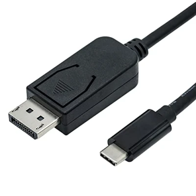 Afbeelding van USB C naar DisplayPort kabel Roline 1 meter (4K@60Hz)