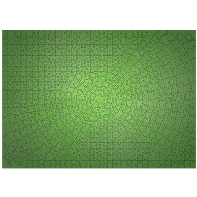 Afbeelding van Ravensburger Legpuzzel Krypt Neon Green, 736st.