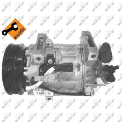 Afbeelding van Compressor, airconditioning NRF 32670
