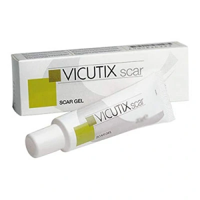 Afbeelding van Vicutix Scar Gel 20g