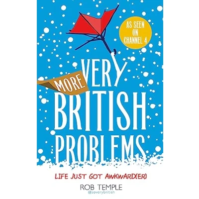 Afbeelding van More Very British Problems