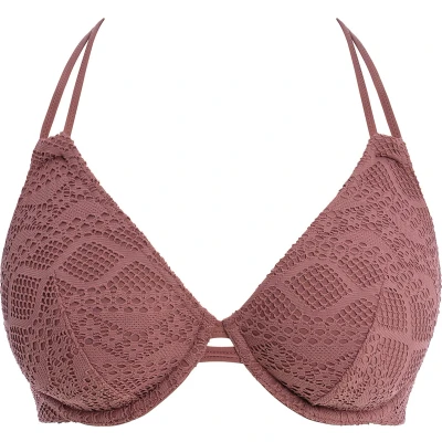 Afbeelding van Freya Sundance UW Halter Bikini Top Dames Bikinitopje Maat 70D (EU)