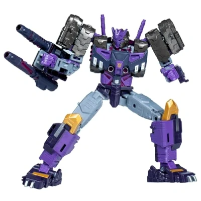 Afbeelding van Transformers Generations Legacy United, figuur Comic Universe Tarn Class Reiziger, 17,5 cm
