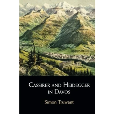 Afbeelding van Cassirer and Heidegger in Davos: The Philosophical Arguments