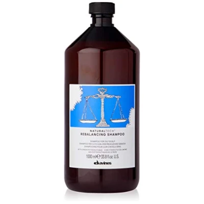 Afbeelding van Davines Natural Tech Rebalancing Shampoo 1000 Ml