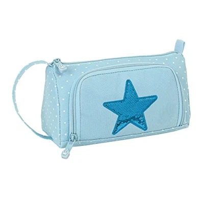 Afbeelding van GLOWLAB Etui Star 20 x 11 8 cm Polyester