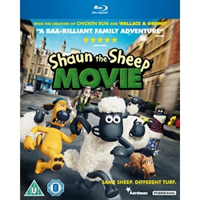 Afbeelding van Shaun The Sheep Movie