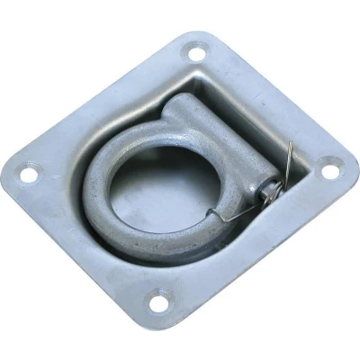 Afbeelding van HP Autozubehör 410236 Verzonken sjorring (l x b) 100 mm 95