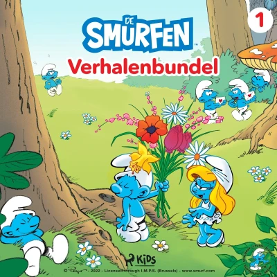 Afbeelding van De Smurfen Verhalenbundel 1