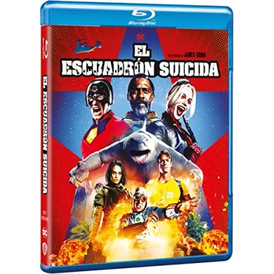 Afbeelding van The Suicide Squad [Blu Ray]