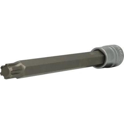 Afbeelding van BRILLIANT TOOLS BT022755 1/2&quot; RIBE bitdop, 200 mm lang, M13 [Powered by KS TOOLS]