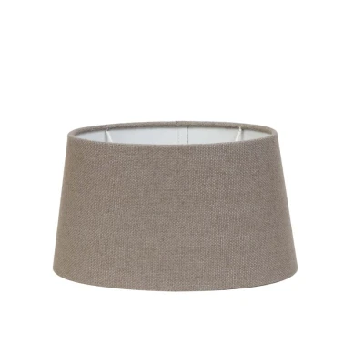 Afbeelding van Light &amp; Living Lampenkap LIVIGNO 25x21x14 Bruin