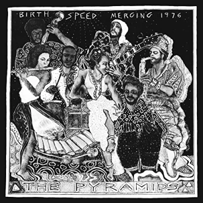 Afbeelding van Pyramids Birth/Speed/Merging (LP)