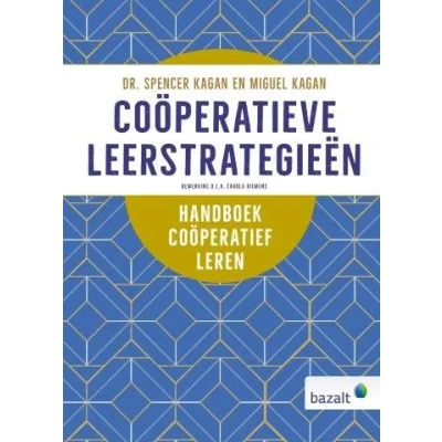 Afbeelding van Coöperatieve leerstrategieën