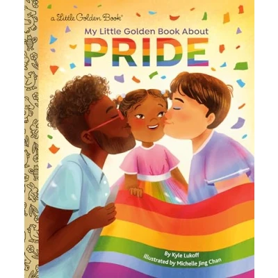Afbeelding van My Little Golden Book About Pride
