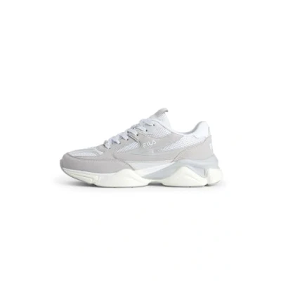 Afbeelding van Fila Recade Sneakers laag, Heren, Maat: 46, Nimbus cloud/white Textiel/ synthetisch