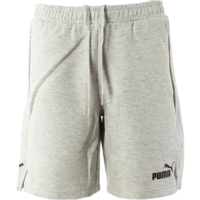 Afbeelding van Puma Teamfinal Casuals Korte broeken, Heren, Maat: XXL, Grau