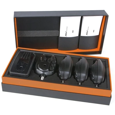 Afbeelding van FOX RX+ 4+1 Set (4 Rod Presentation Set)