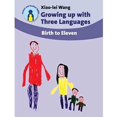 Afbeelding van Growing up with Three Languages: Birth to Eleven: 11
