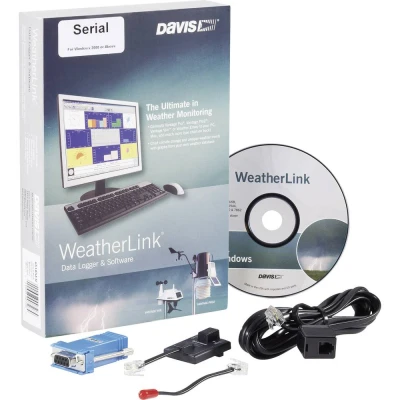 Afbeelding van Davis Instruments DAV 6510SER Software