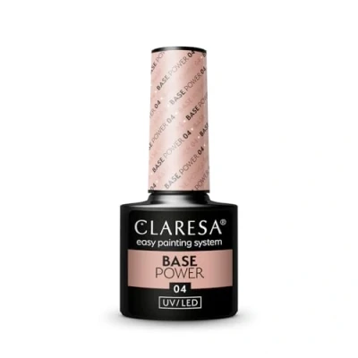 Afbeelding van Claresa Basecoat Power 4 5ml