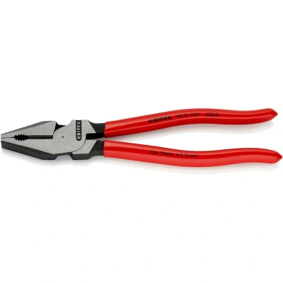Afbeelding van Knipex comb tang staal zw geatramenteerd 02 01 225