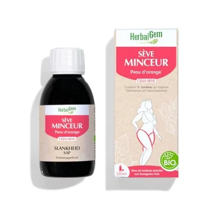 Afbeelding van Herbalgem Celluseve 250ml