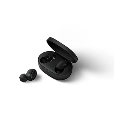 Afbeelding van Xiaomi Mi True Wireless Earbuds Basic S Zwart