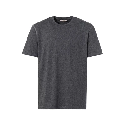 Afbeelding van Vaude Mineo Tshirt basic, Heren, Maat: Small, Phantom black