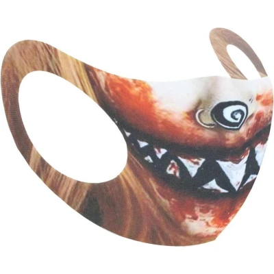 Afbeelding van Zac&#039;s Alter Ego Horror Doll Masker Mondkapje Multicolours