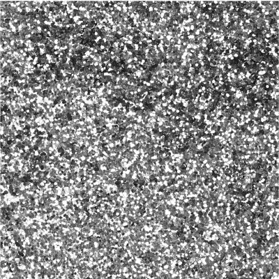 Afbeelding van Creativ Company Bio Glitter Zilver, 10gr