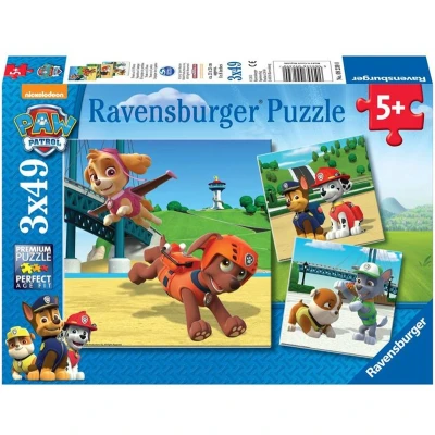 Afbeelding van Ravensburger Puzzel voor kinderen, Maat: One Size, Multicoloured
