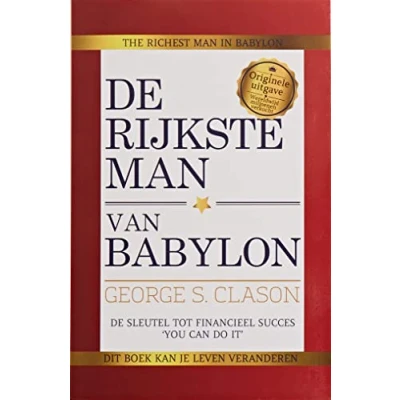 Afbeelding van De rijkste man van Babylon