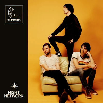 Afbeelding van The Cribs Night Network (CD)