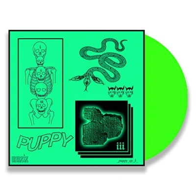 Afbeelding van Puppy Iii (LP)