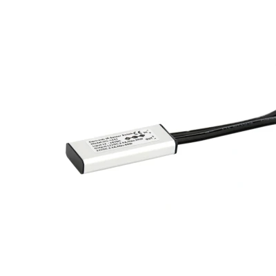 Afbeelding van LED Deursensor Opbouw Incl. DC5.5 Kabels, DC 12 24V, 2.5A