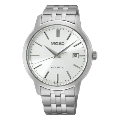 Afbeelding van Seiko SRPH85K1 Automaat Herenhorloge Automatische horloges horloge Zilverkleur