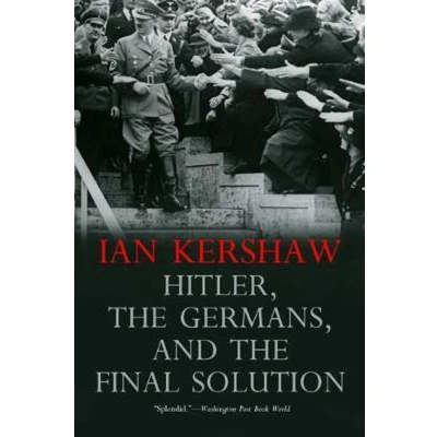 Afbeelding van Hitler The Germans &amp; Final Solution