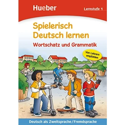 Afbeelding van SPIELER.DT.LERNEN 3 WS/GR: Deutsch als Zweitsprache/Fremdsprache: Vol.
