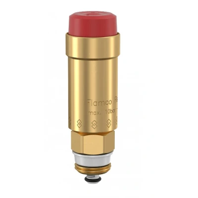 Afbeelding van Flamco Flexvent vlotterontluchter 1/2&quot; bu.dr.