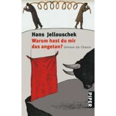 Afbeelding van Warum hast du mir das angetan?