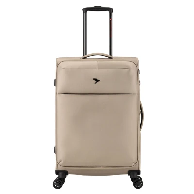 Afbeelding van Pack Easy GoOn 4 wielen Trolley M 67 cm met uitbreidingsplooi