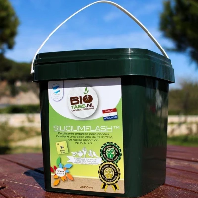 Afbeelding van BIOTABS SILICIUM FLASH 2500 ML