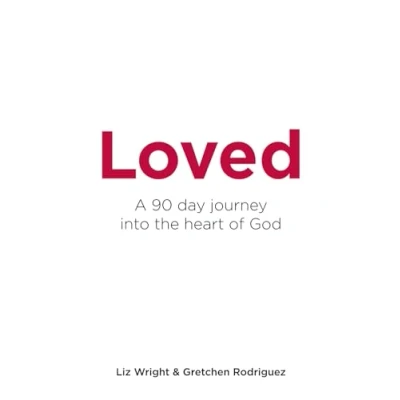 Afbeelding van Loved: A 90 day journey into the heart of God